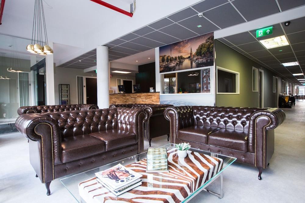 Camp-inn 2* Amsterdam