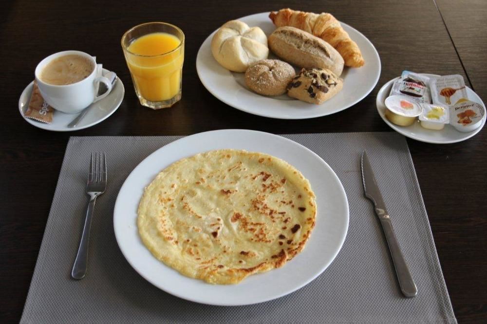 Camp-inn 2* Amsterdam